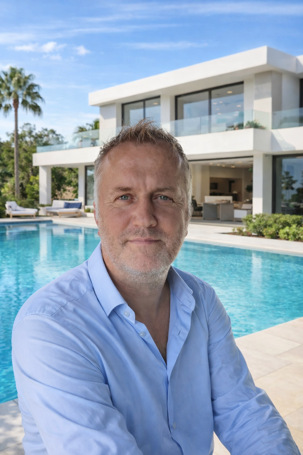 Mike Naumann Immobilien Maklerfoto