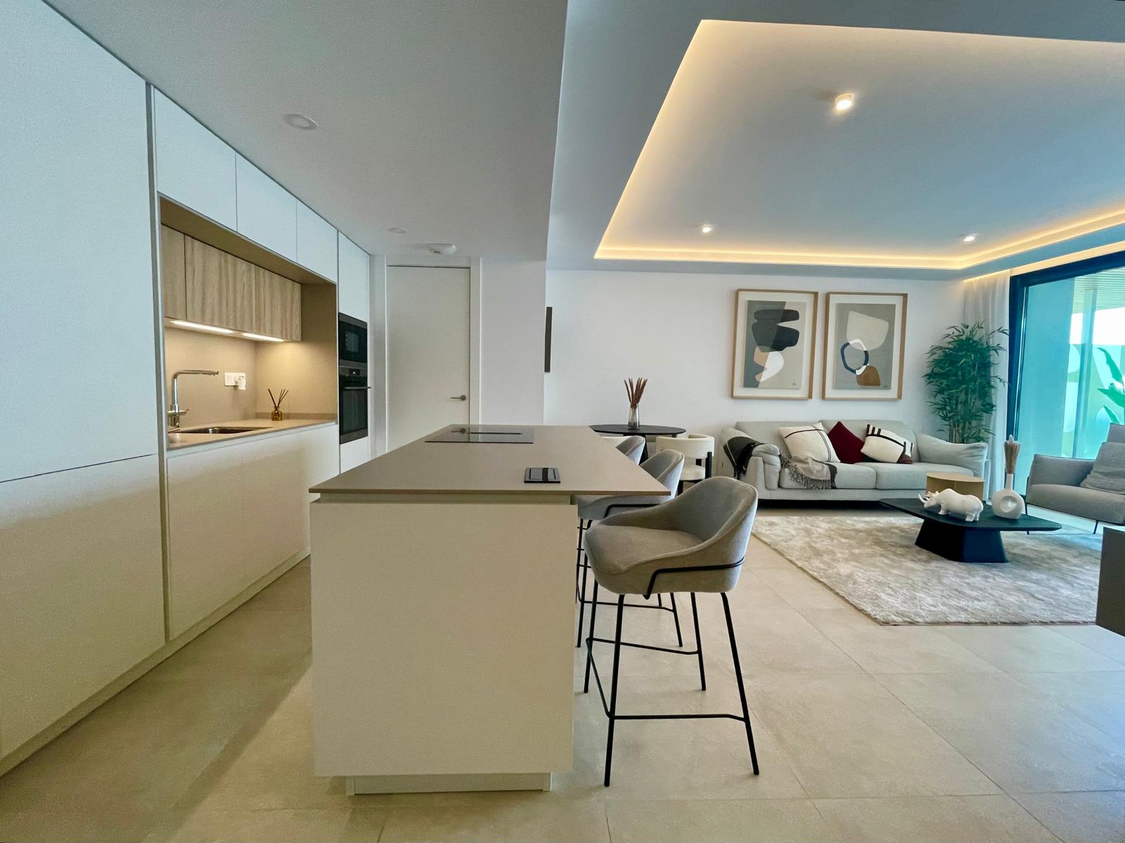 Wohnungen in Estepona