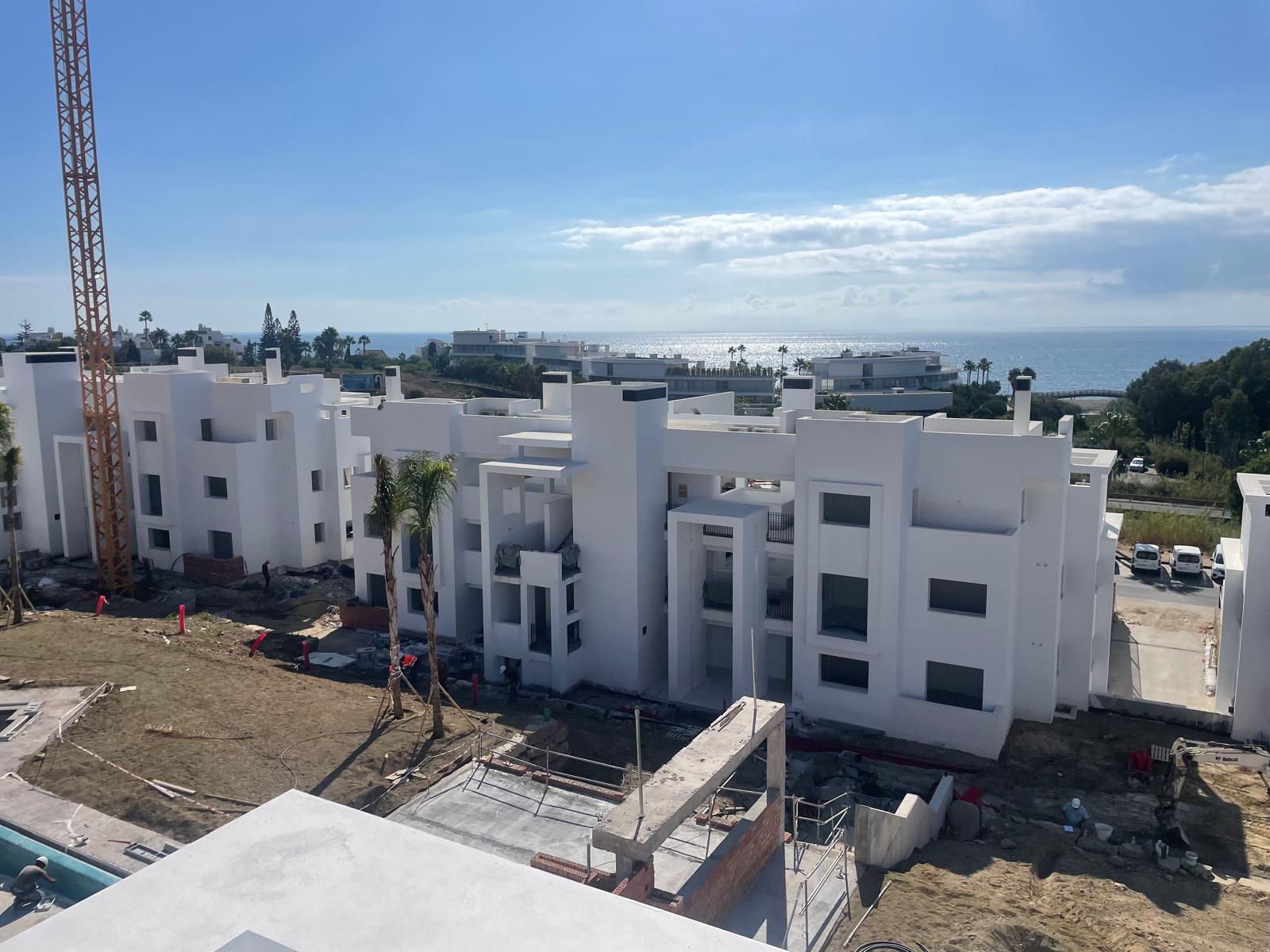 Penthouse in Estepona