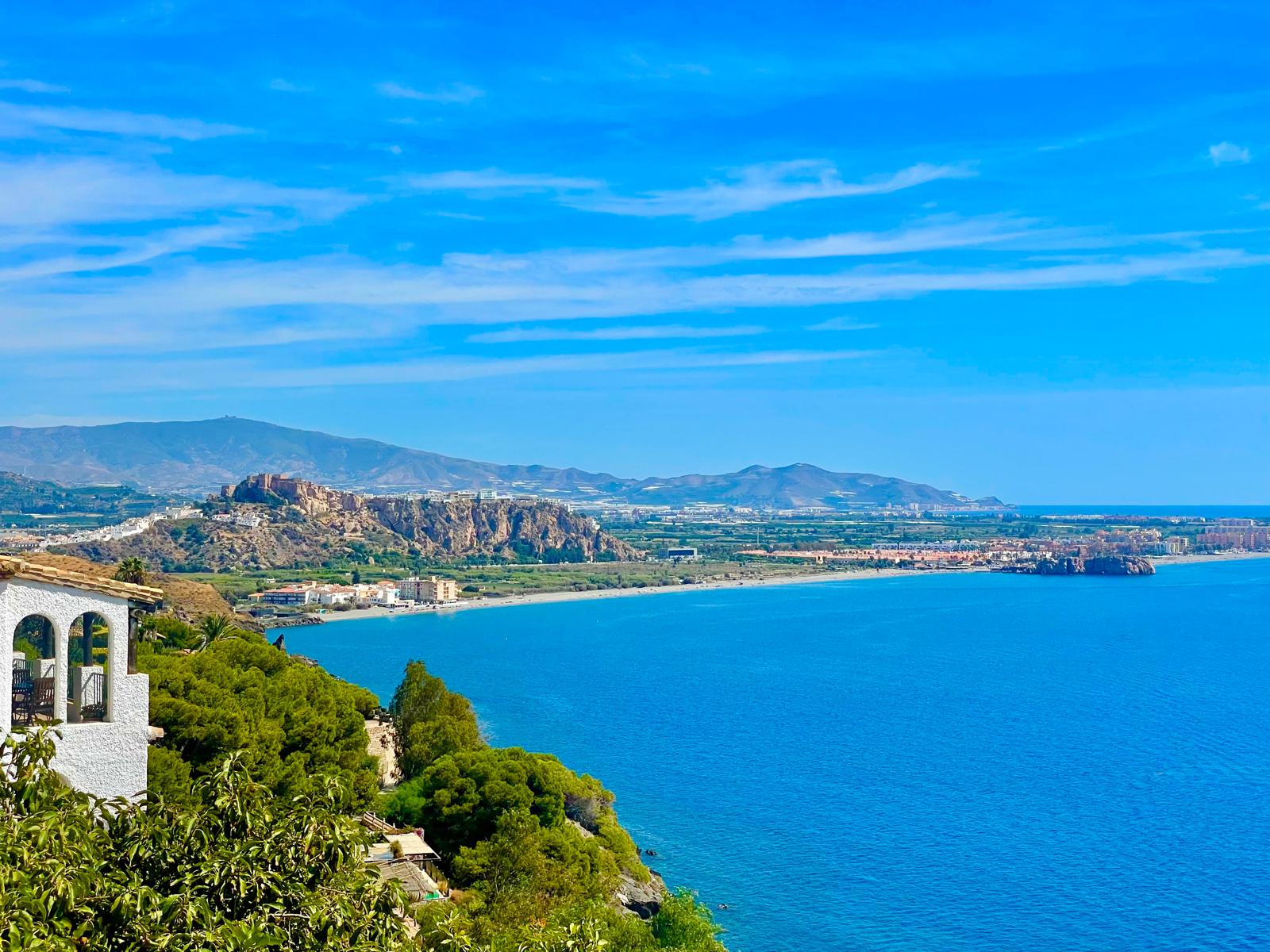 Villa mit Meerblick Marbella