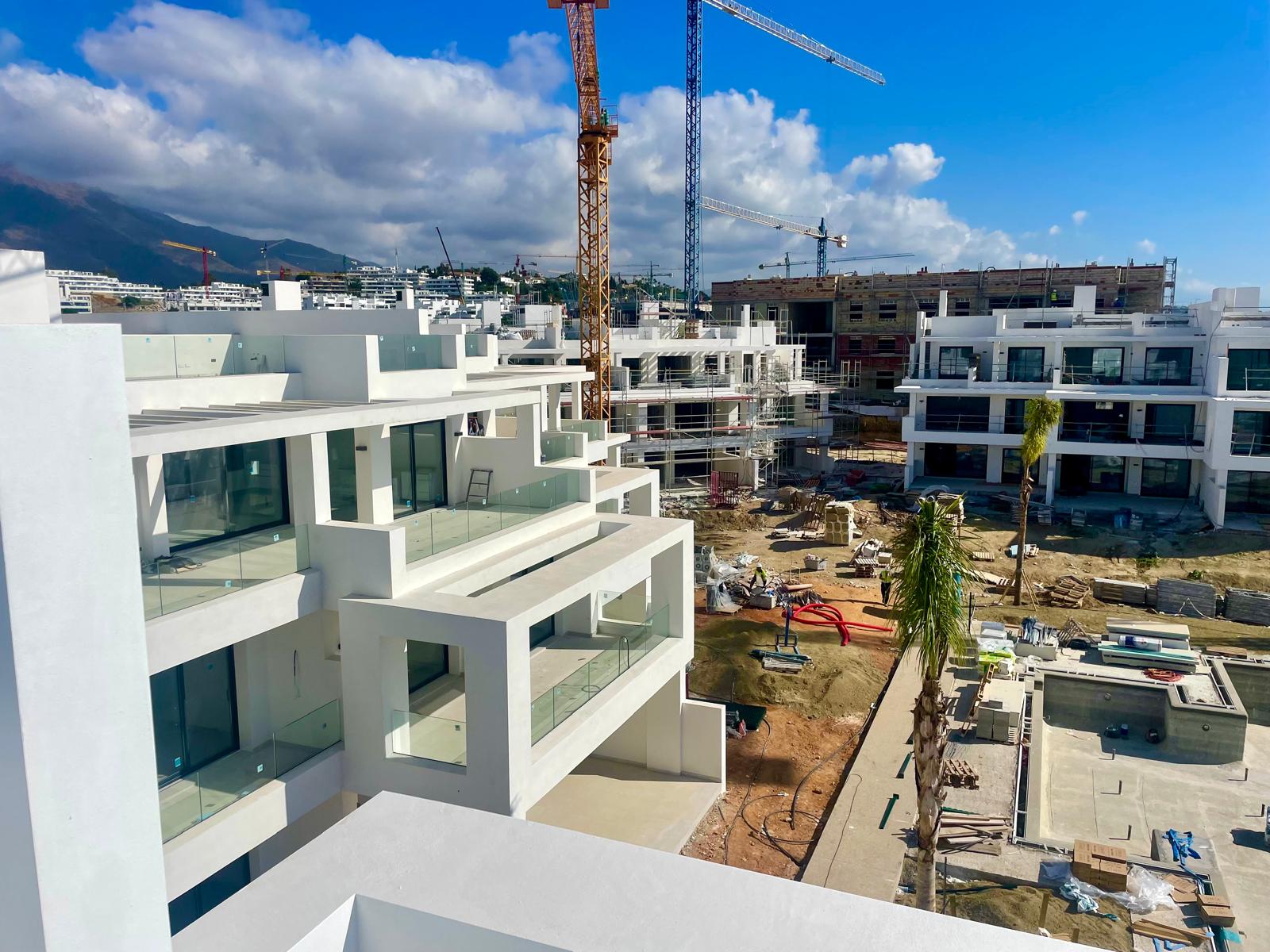 Neubau Immobilien Marbella