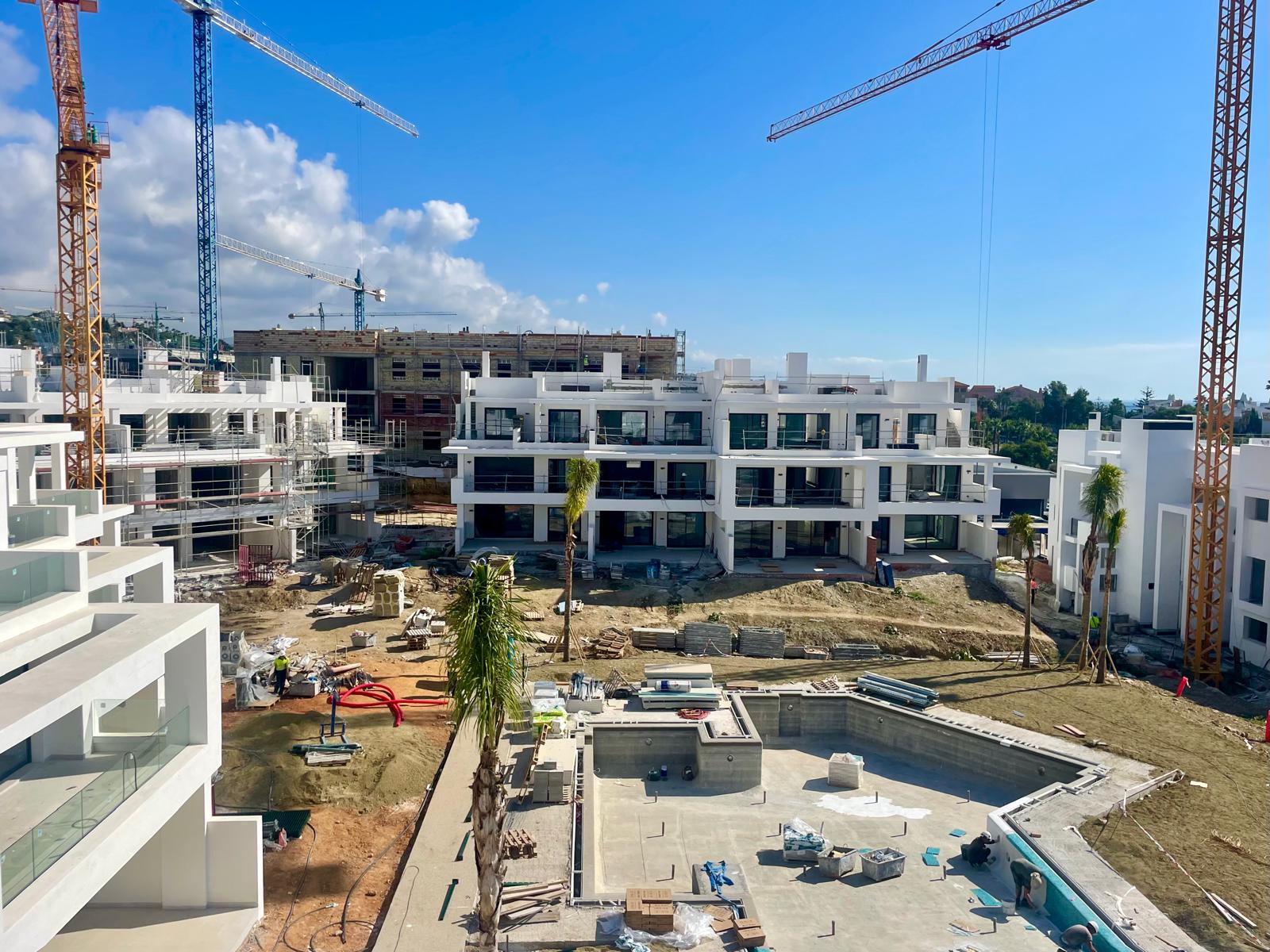 Neubau Immobilien Puerto Banús