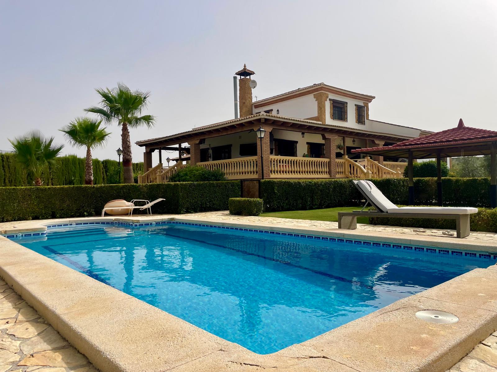 Haus kaufen Andalusien