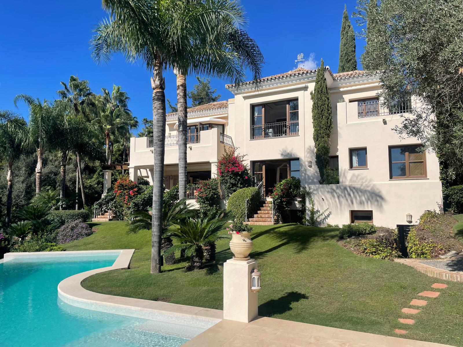 Villa kaufen Spanien