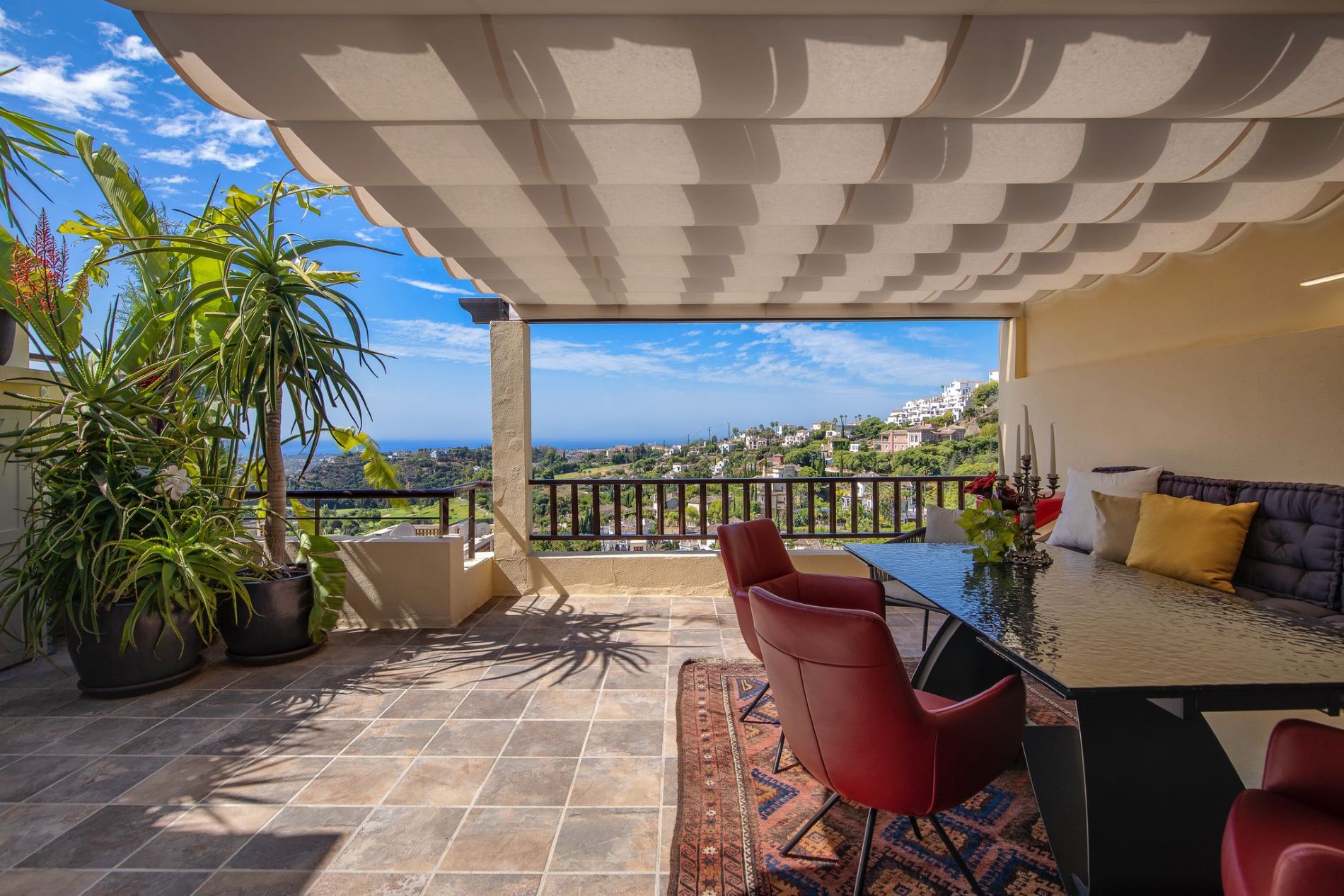 Penthouse Los Arqueros Benahavis