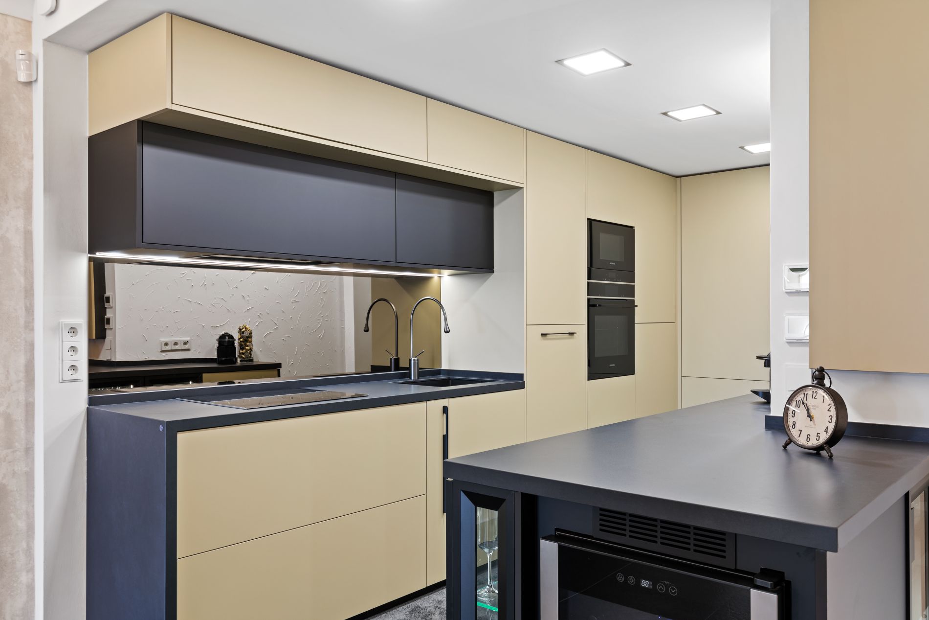 Bathroom penthouse Benahavis