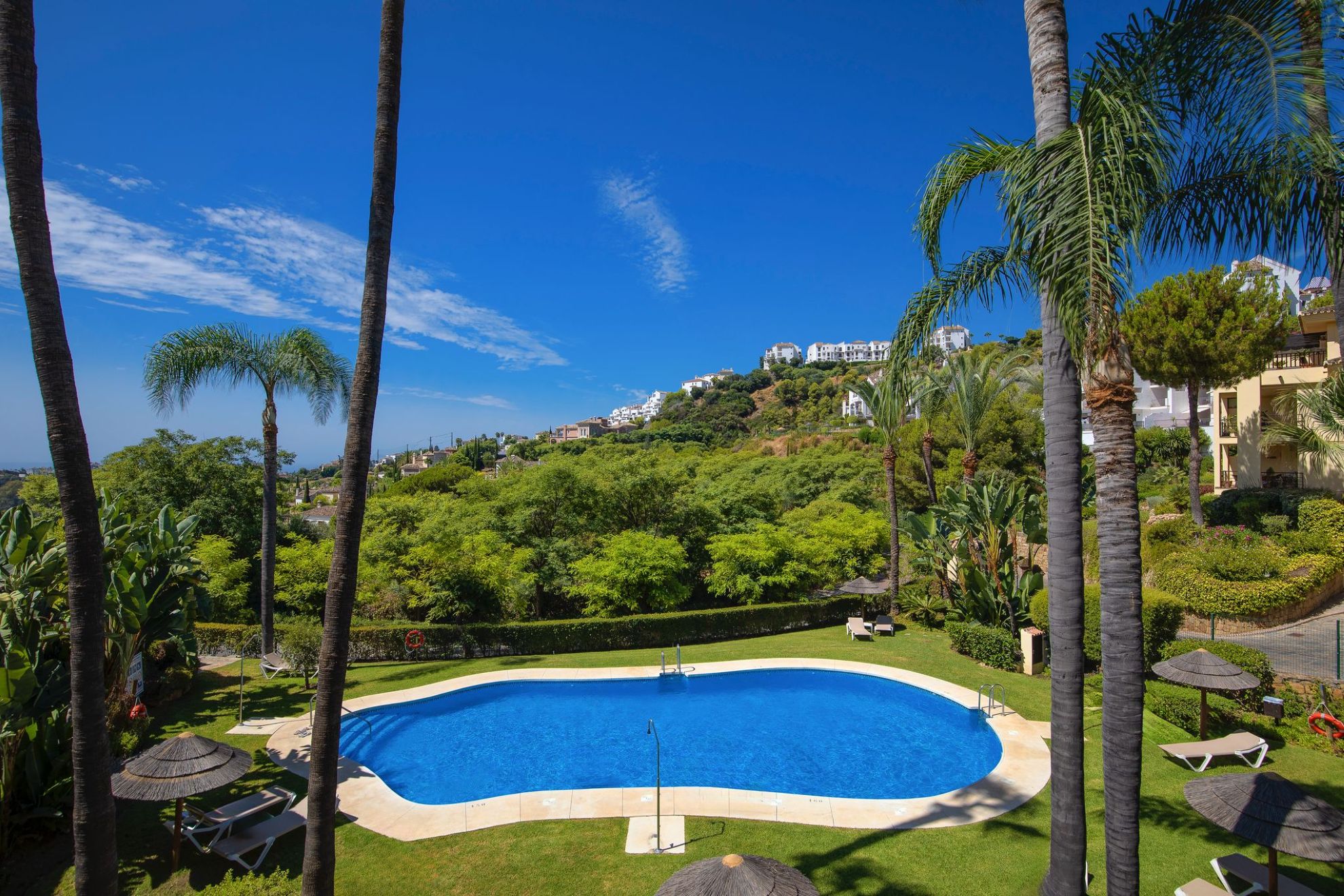 Golf course Benahavis