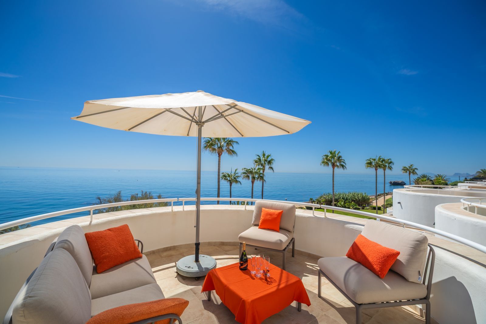 Apartments M&aacute;laga