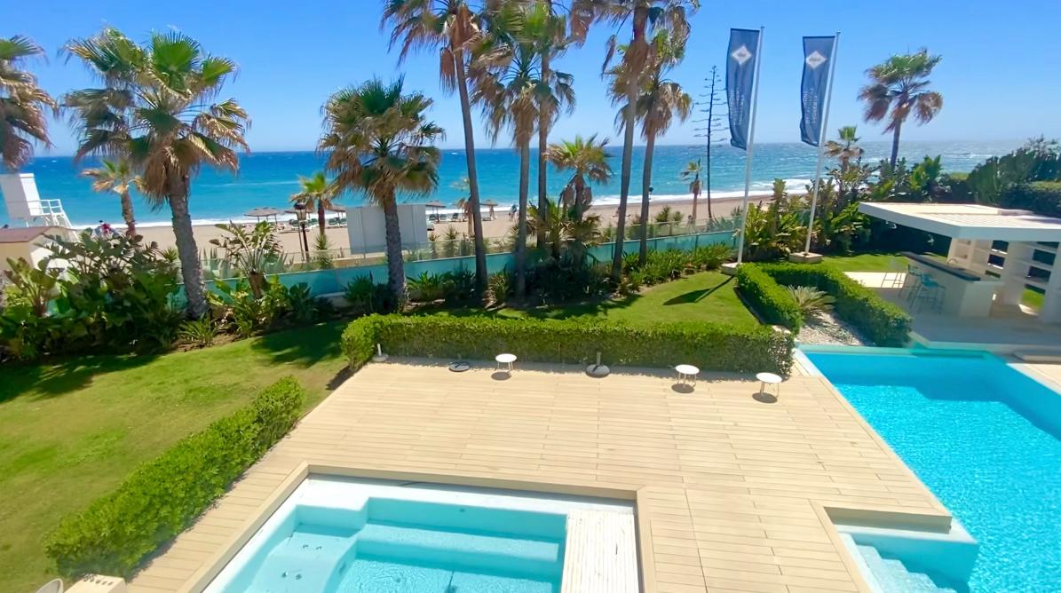 Maisons & Propriétés à Marbella