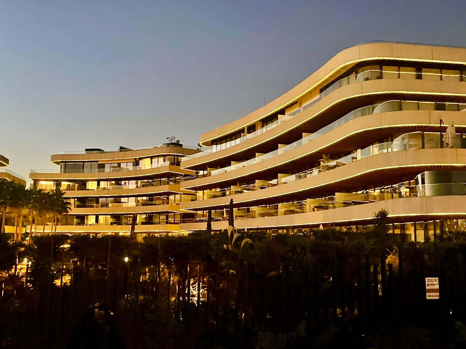 Apartments for sale in Nerja