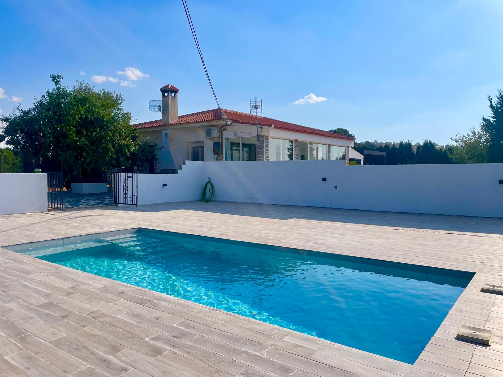 Huizen in Granada met tuin en uitzicht