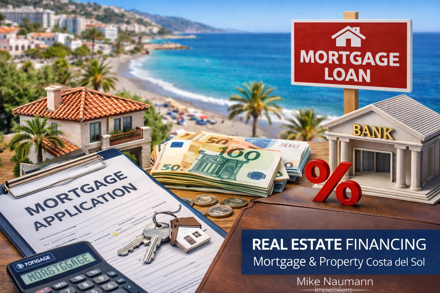 Property Financing Spain