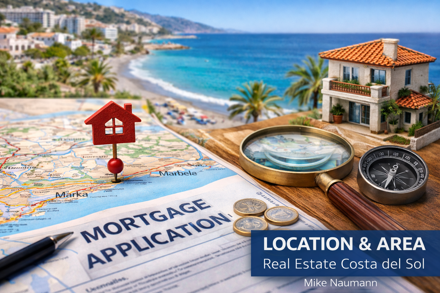 Costa del Sol locaties