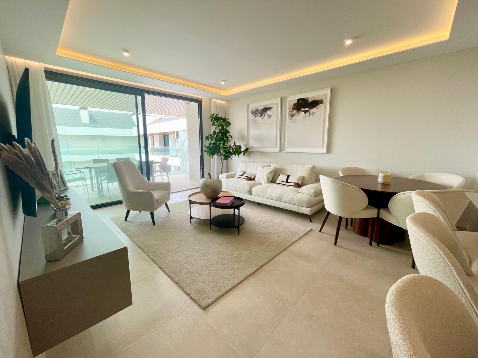 Appartements &agrave; Sierra Blanca