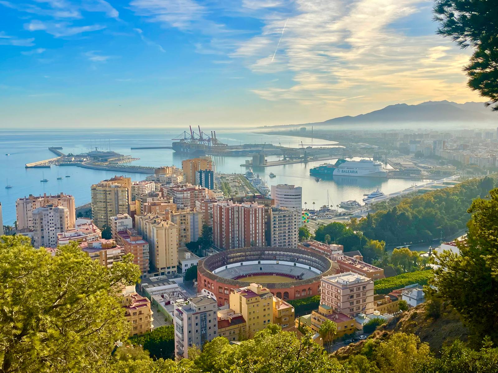 M&aacute;laga