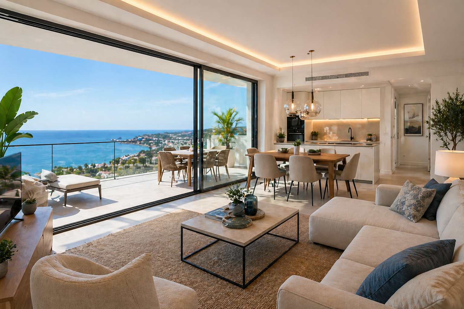 Apartment Ferienvermietung Costa del Sol