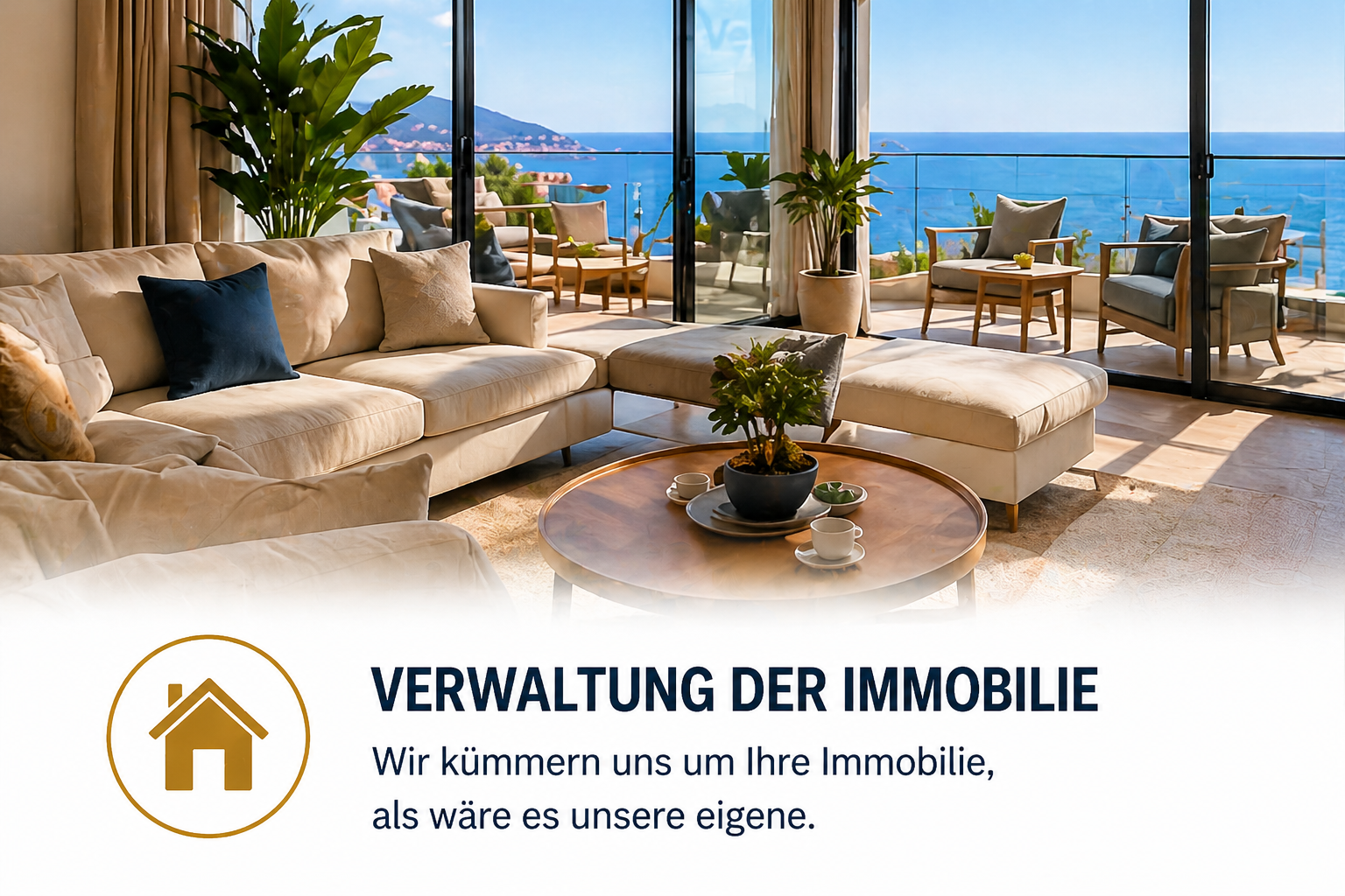 Verwaltung Ferienvermietung Costa del Sol