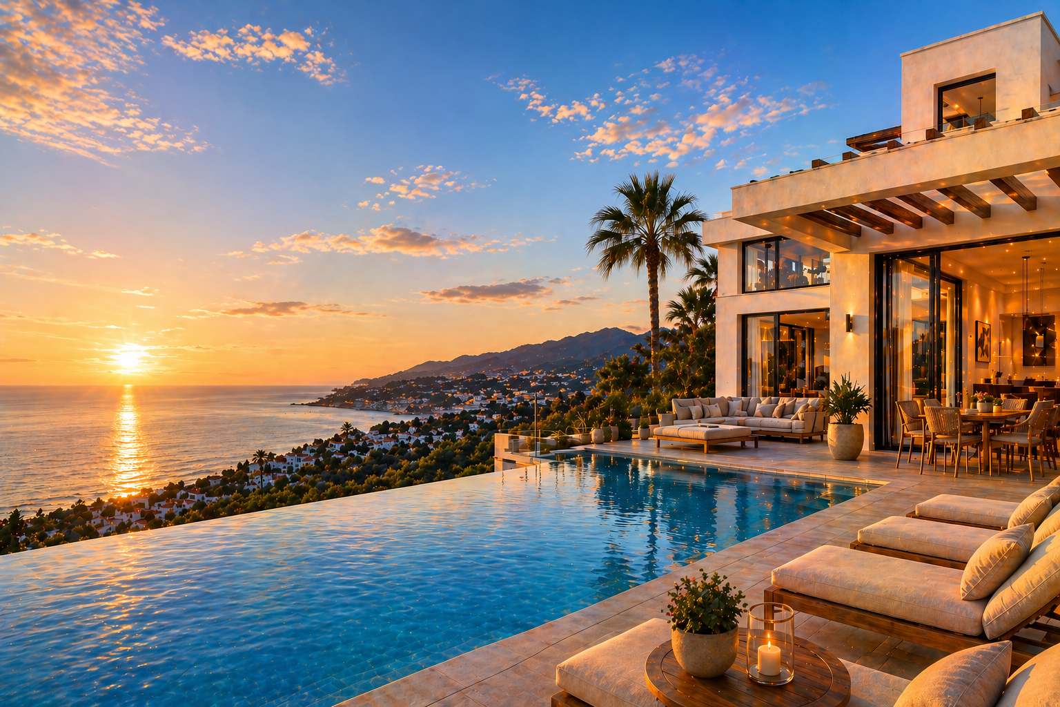 Ferienvermietung Service Costa del Sol