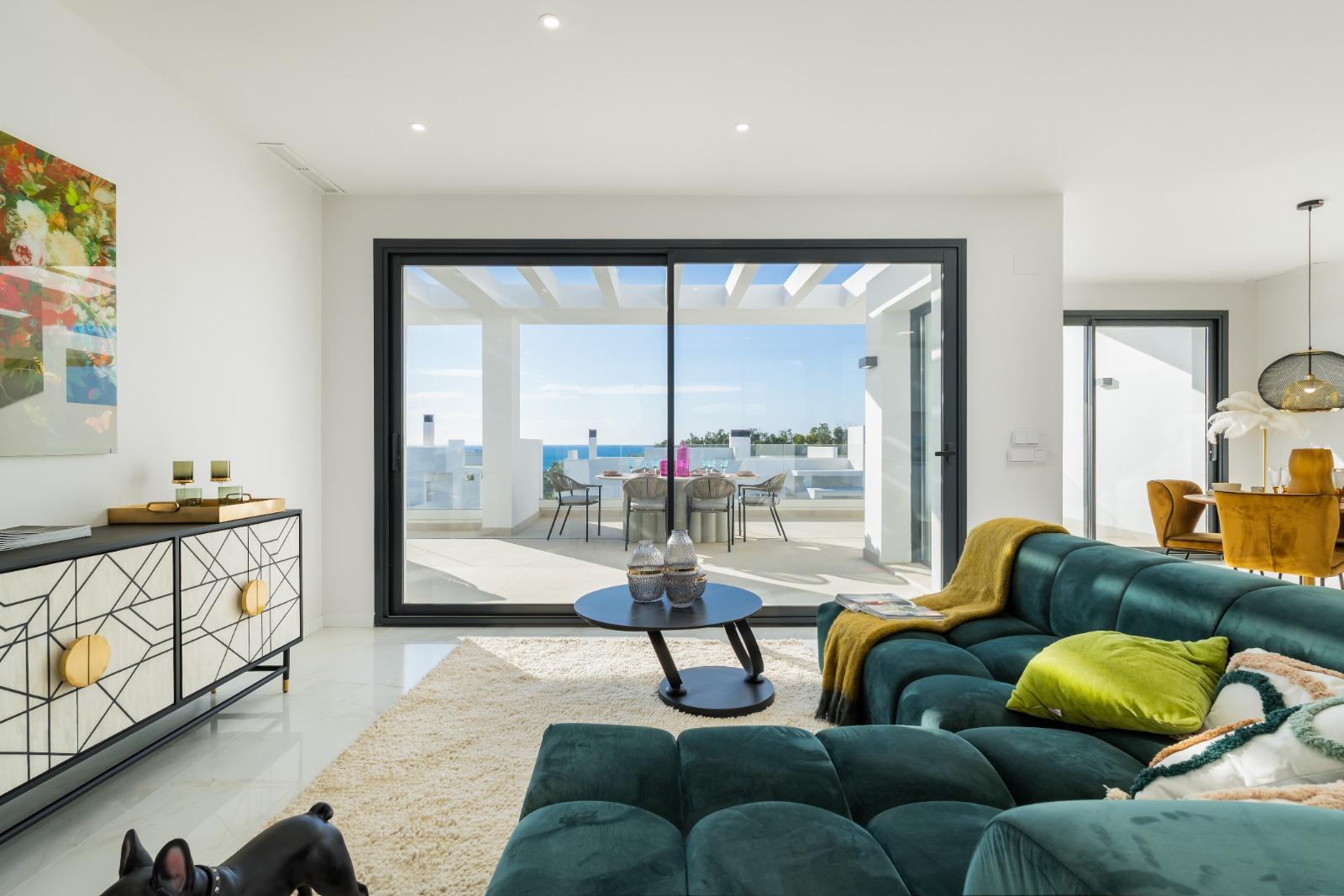 Apartment in Marbella