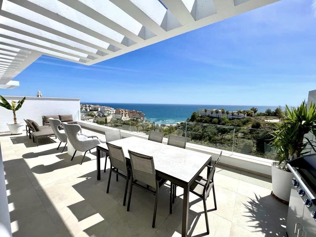 Penthouse in Marbella