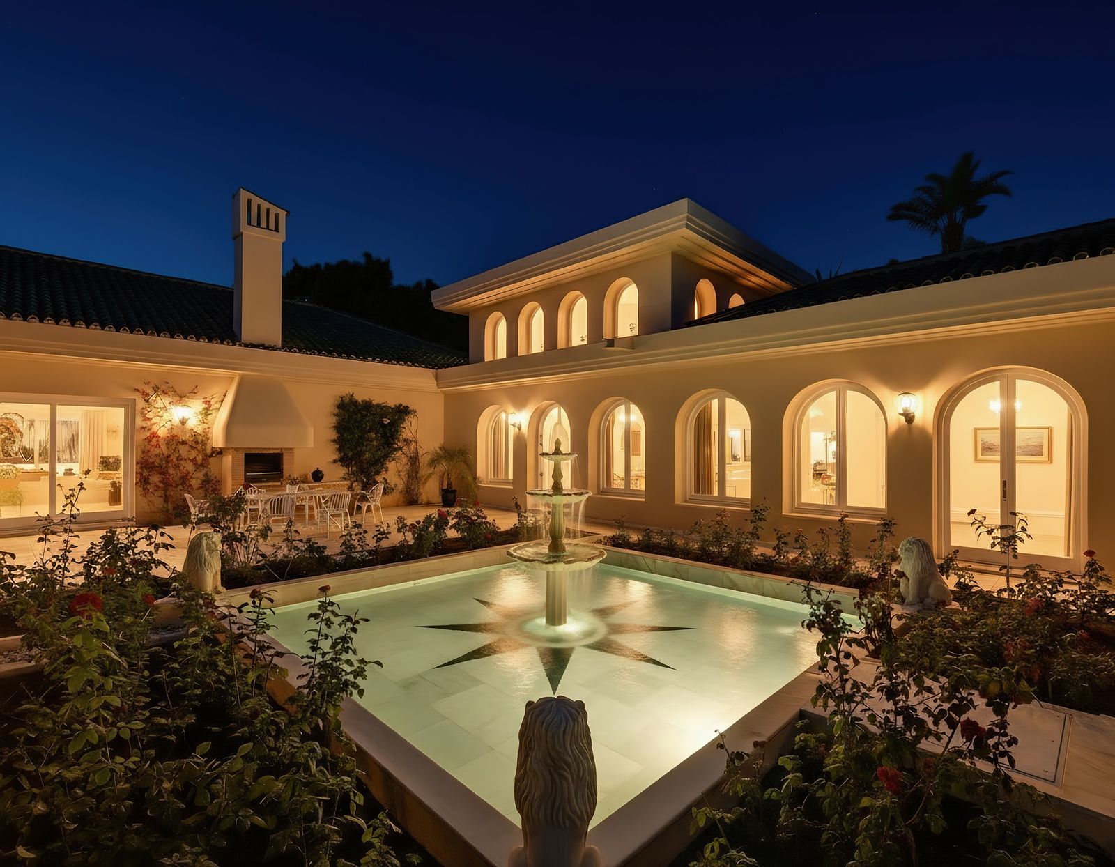 Haus in Marbella