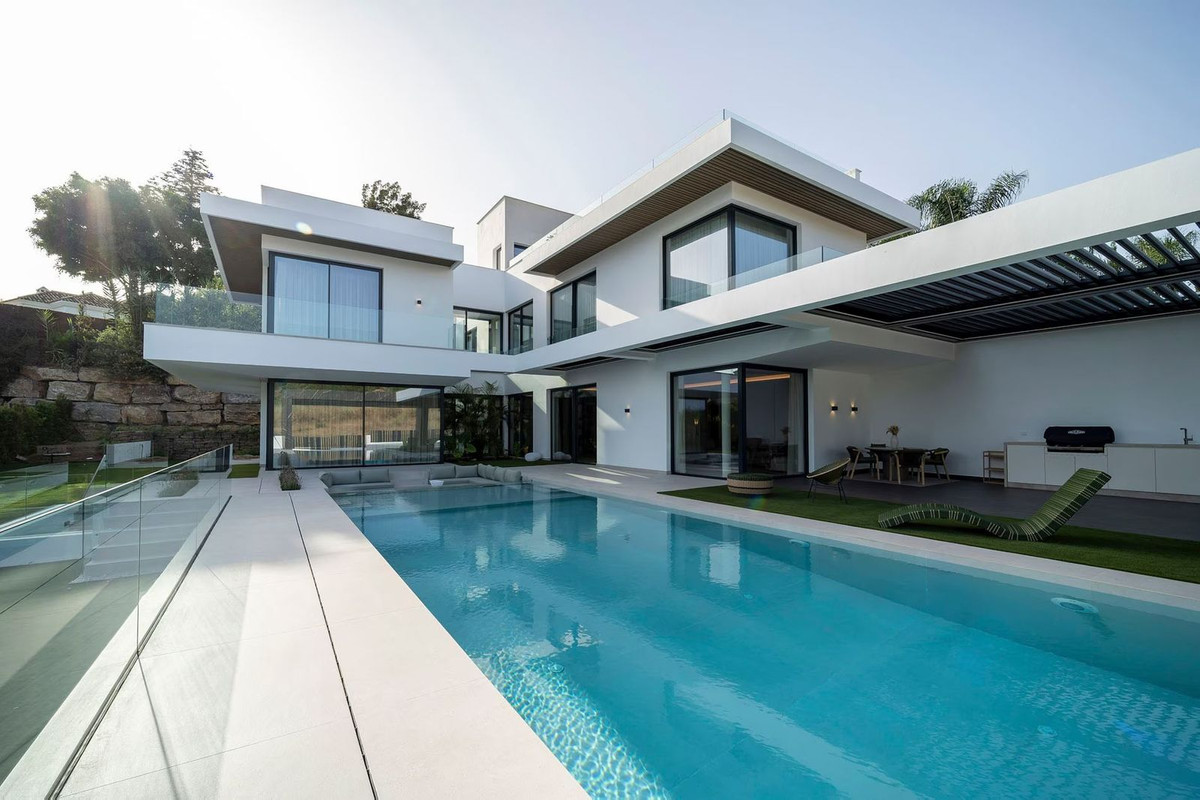 Neubau-Haus Costa del Sol