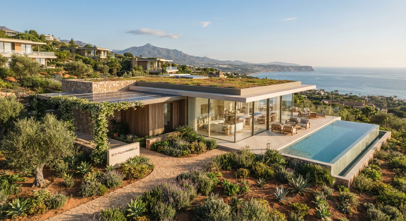 Eco-Villen Marbella