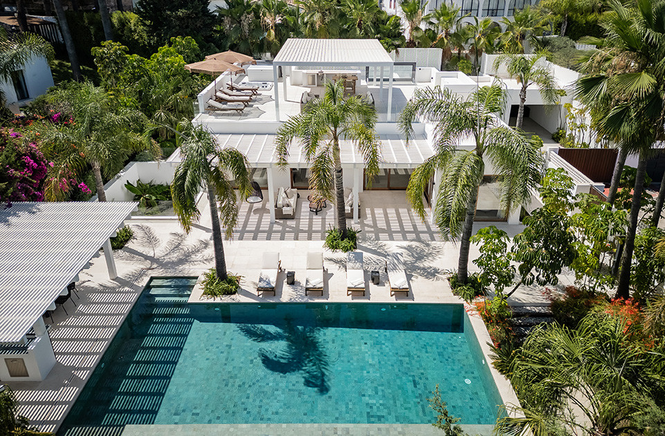 Haus in Málaga