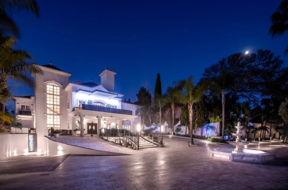 Haus in Marbella