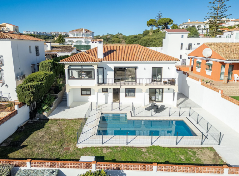 Haus in Málaga