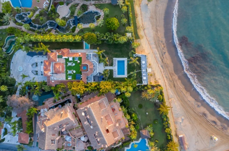 Haus in Marbella