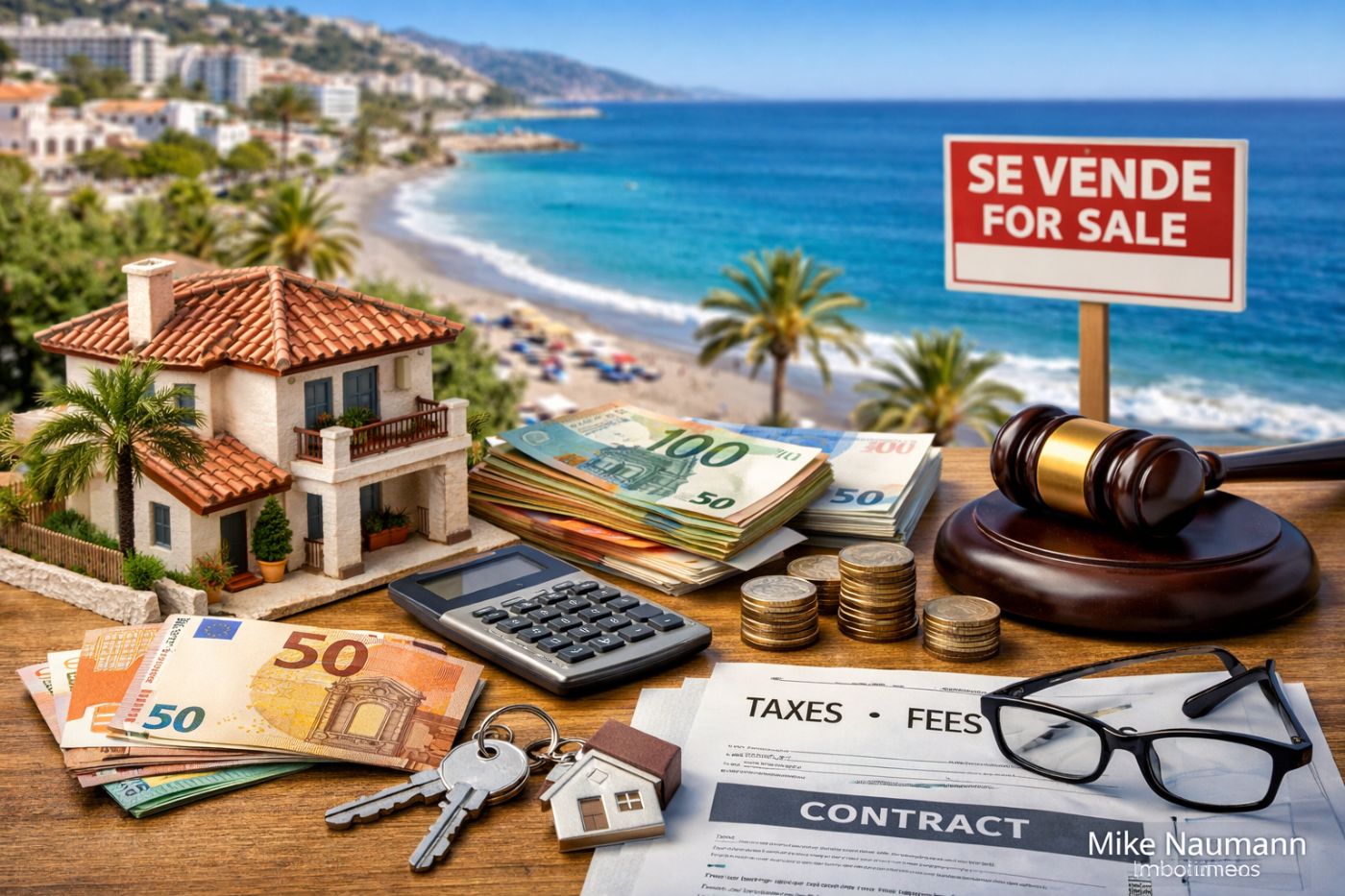 Purchase Costs in Spain