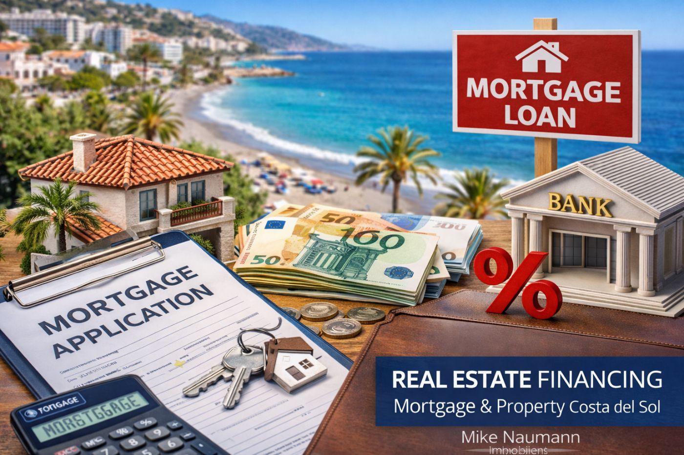 Property Financing in Spain