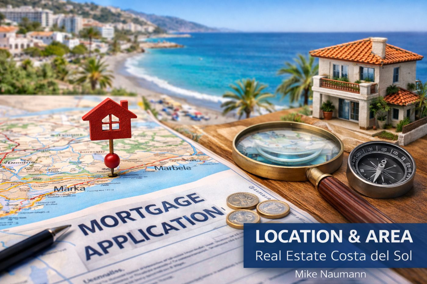 Costa del Sol locaties