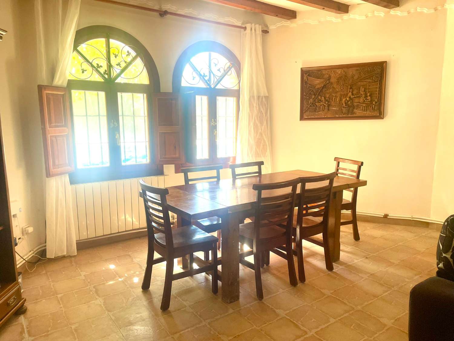 Freistehendes Landhaus mit Pool und Weitblick in Moraleda de Zafayona – Nähe Granada