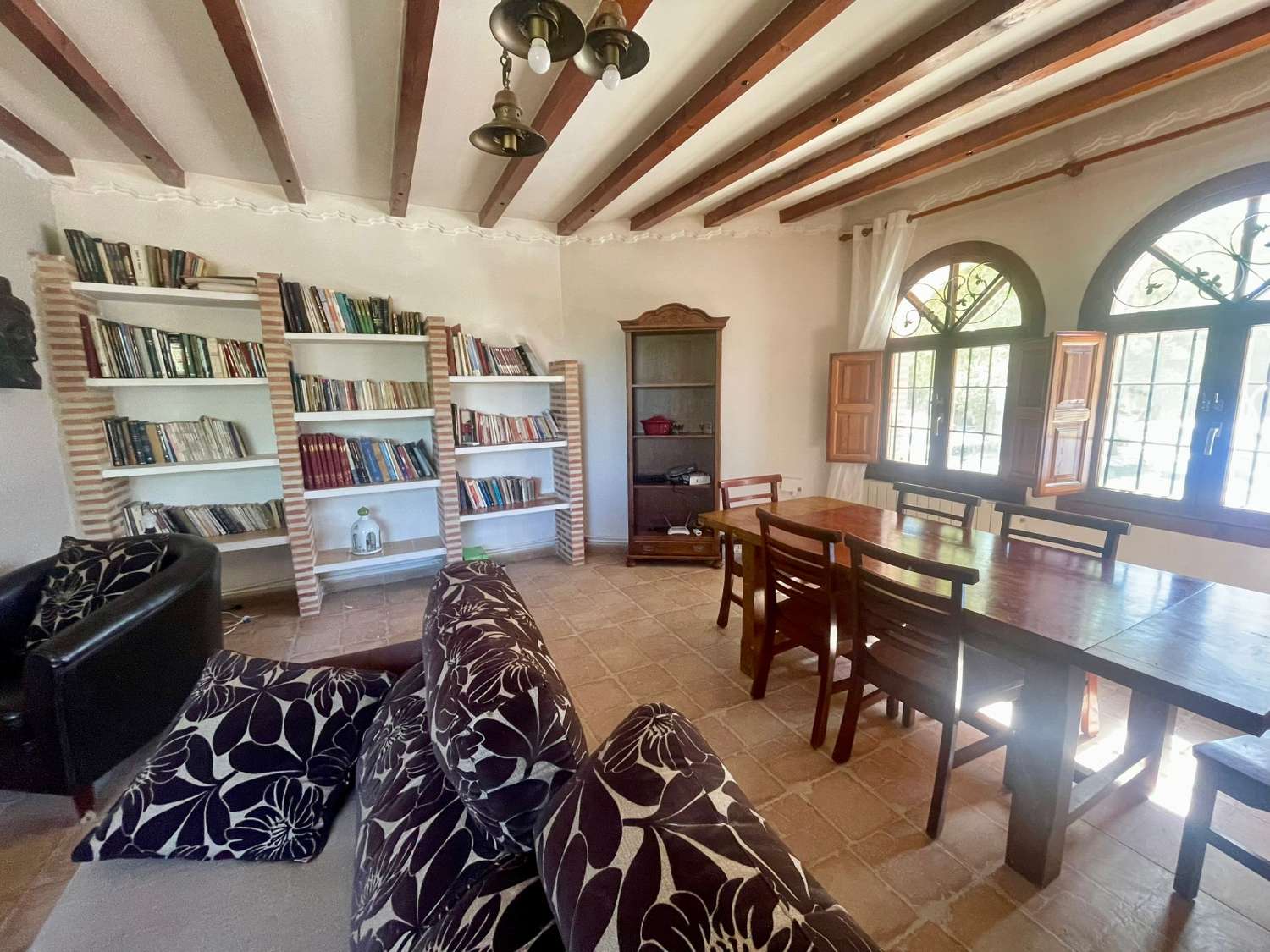 Freistehendes Landhaus mit Pool und Weitblick in Moraleda de Zafayona – Nähe Granada