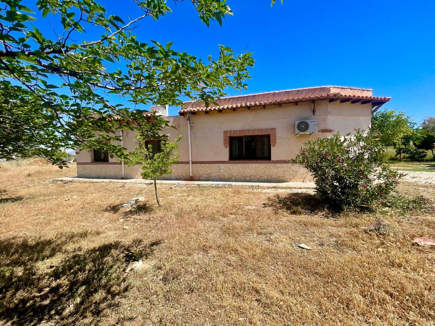 Freistehendes Landhaus mit Pool und Weitblick in Moraleda de Zafayona – Nähe Granada