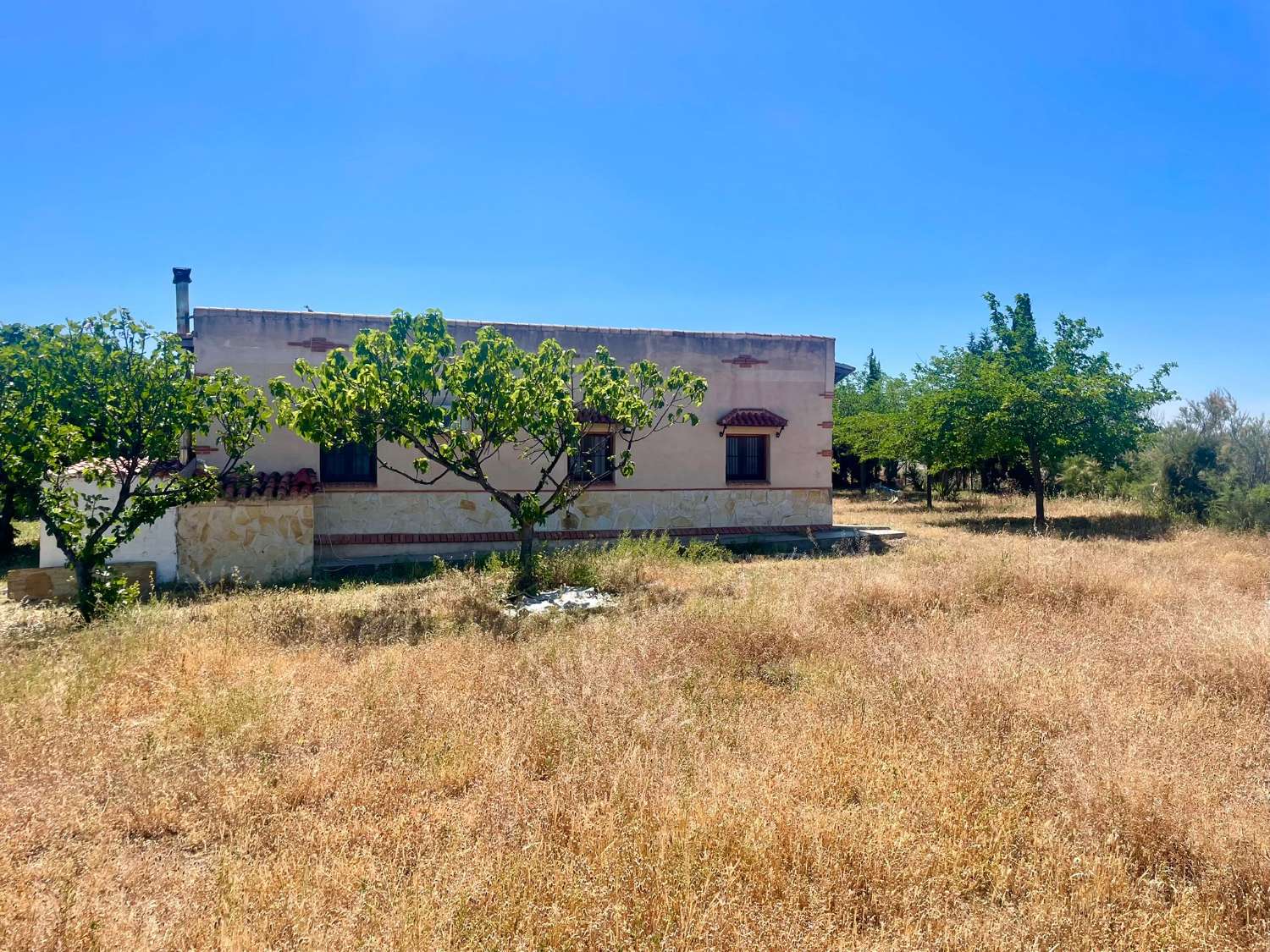 Freistehendes Landhaus mit Pool und Weitblick in Moraleda de Zafayona – Nähe Granada