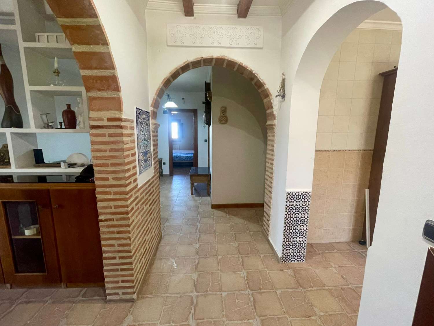 Freistehendes Landhaus mit Pool und Weitblick in Moraleda de Zafayona – Nähe Granada