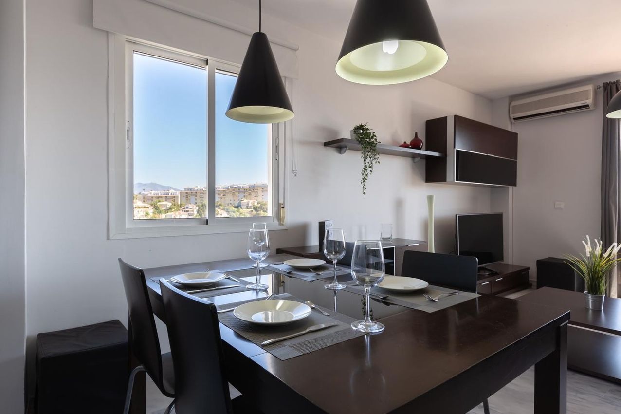Helles Apartment mit Meerblick in Riviera del Sol – mediterranes Lebensgefühl in Toplage