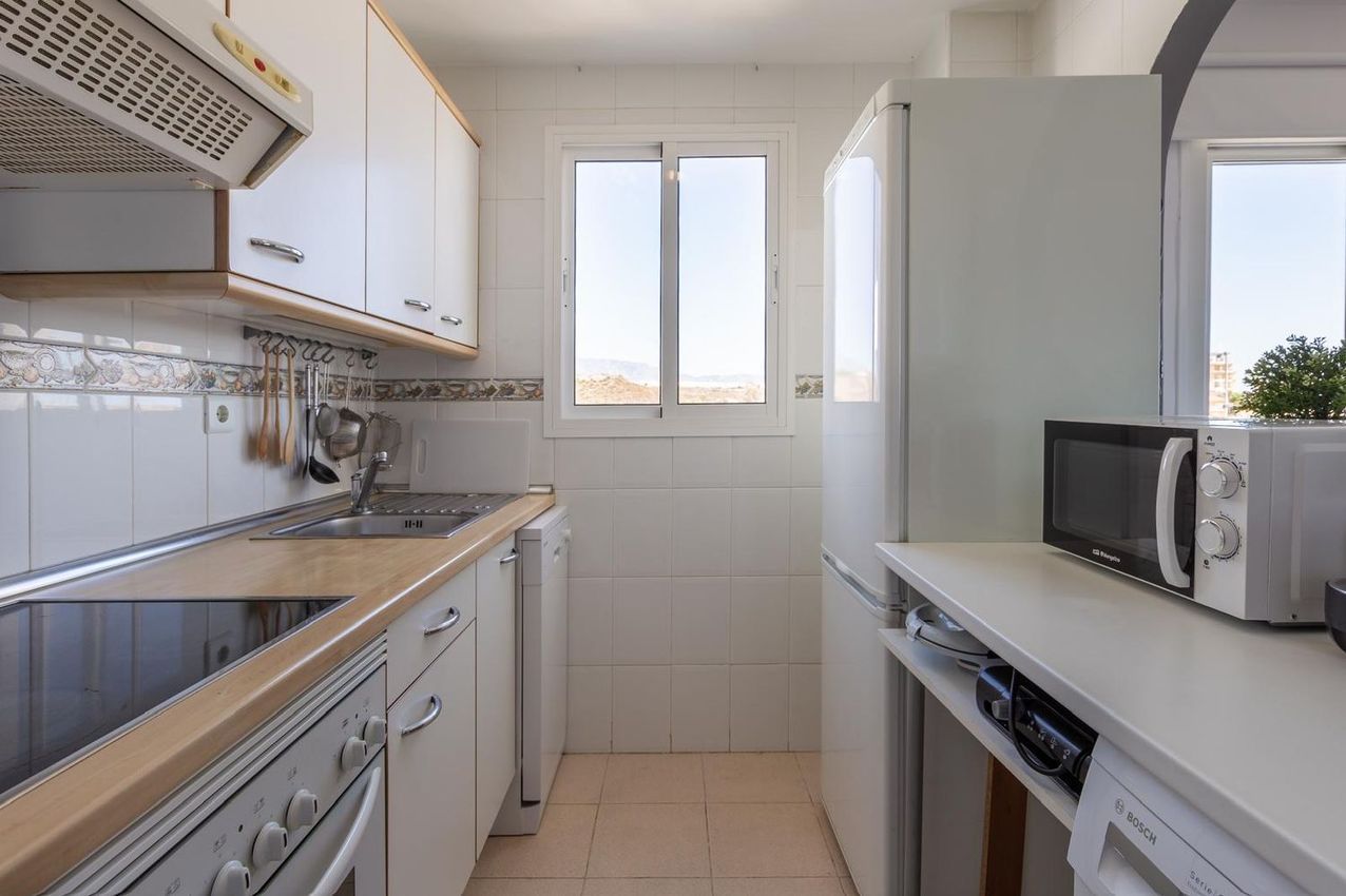 Helles Apartment mit Meerblick in Riviera del Sol – mediterranes Lebensgefühl in Toplage