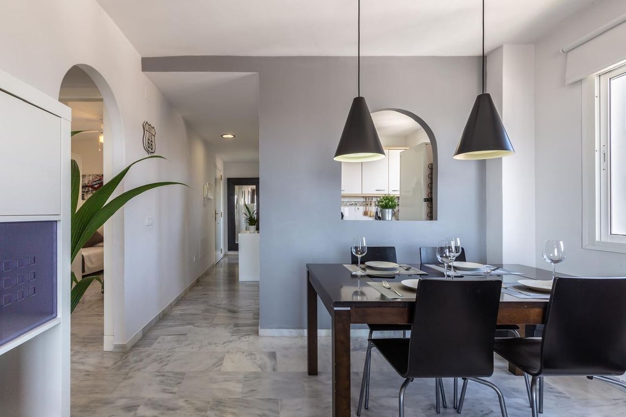Helles Apartment mit Meerblick in Riviera del Sol – mediterranes Lebensgefühl in Toplage