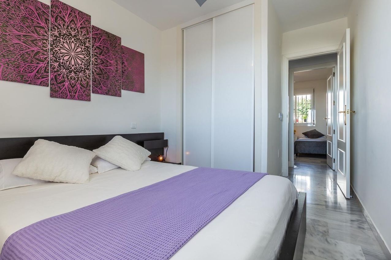 Helles Apartment mit Meerblick in Riviera del Sol – mediterranes Lebensgefühl in Toplage