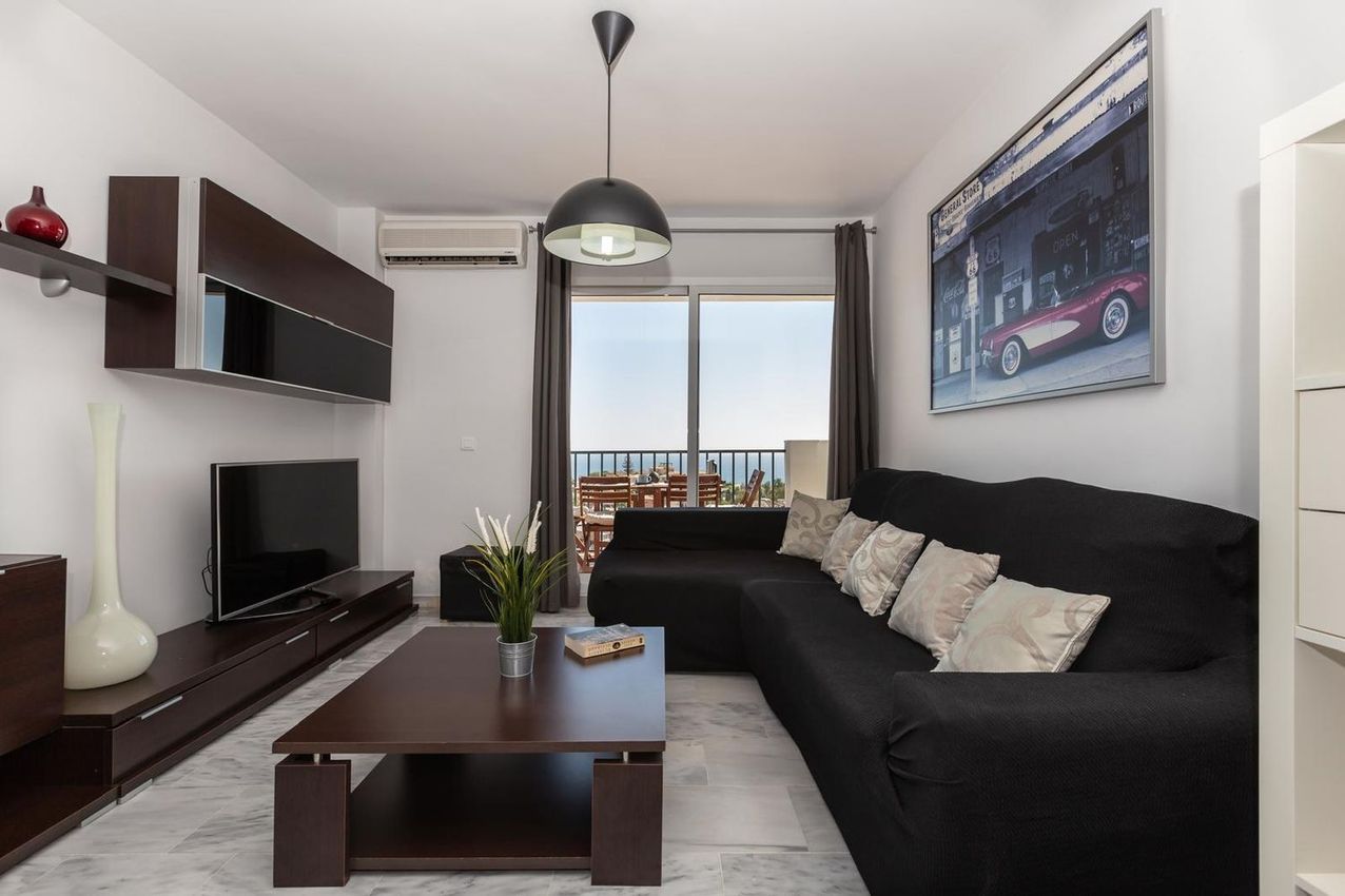 Helles Apartment mit Meerblick in Riviera del Sol – mediterranes Lebensgefühl in Toplage