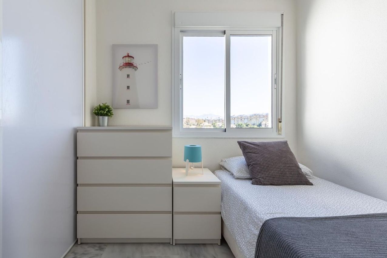 Helles Apartment mit Meerblick in Riviera del Sol – mediterranes Lebensgefühl in Toplage