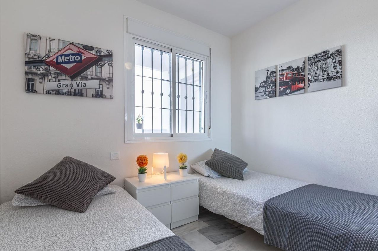 Helles Apartment mit Meerblick in Riviera del Sol – mediterranes Lebensgefühl in Toplage