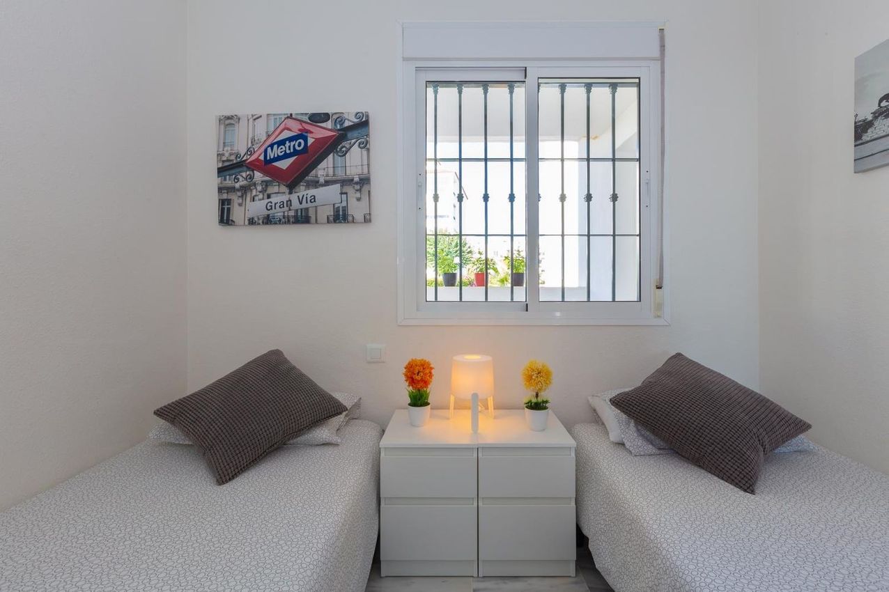 Helles Apartment mit Meerblick in Riviera del Sol – mediterranes Lebensgefühl in Toplage