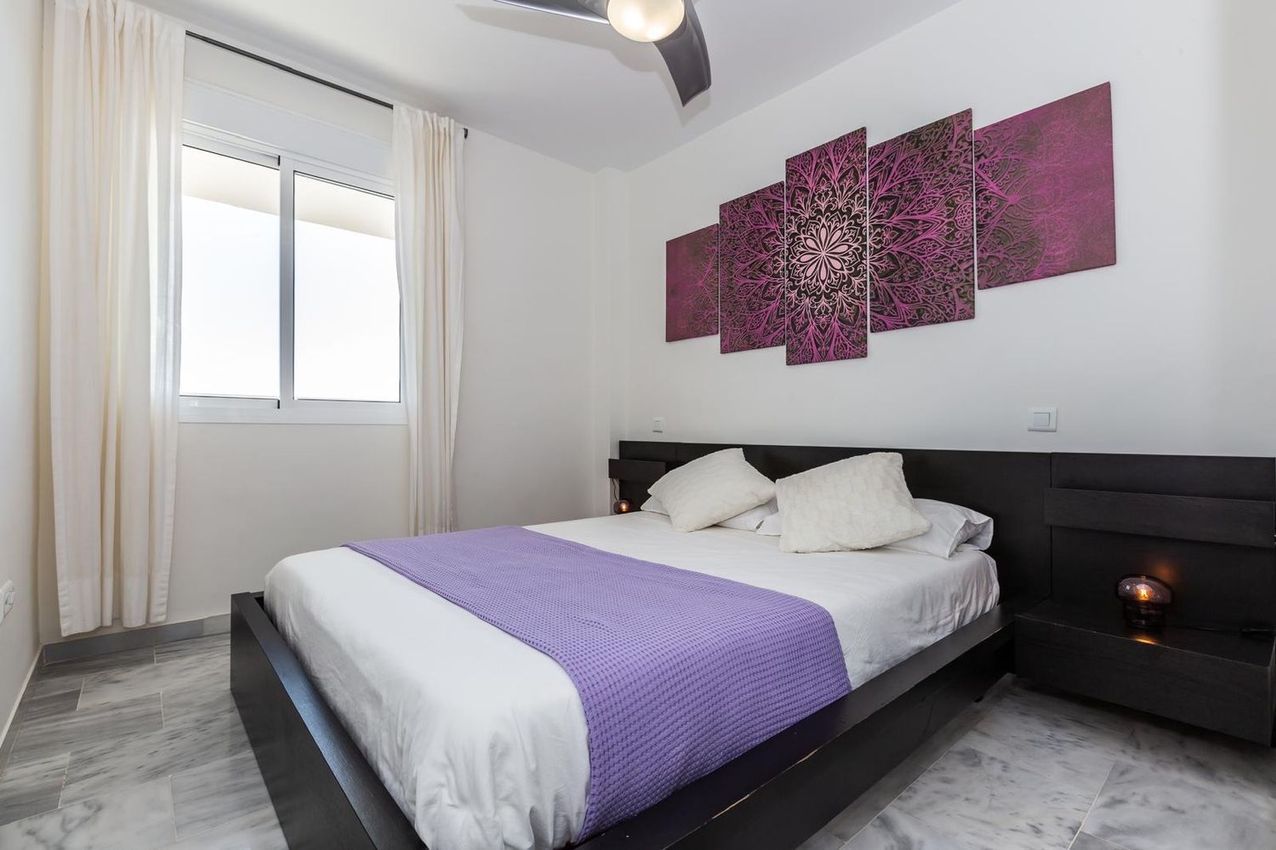 Helles Apartment mit Meerblick in Riviera del Sol – mediterranes Lebensgefühl in Toplage