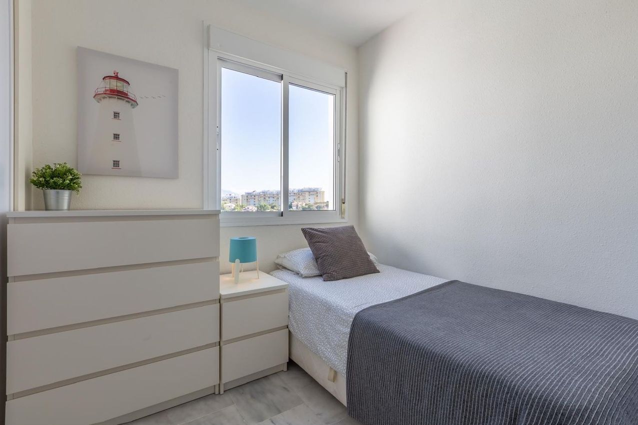 Helles Apartment mit Meerblick in Riviera del Sol – mediterranes Lebensgefühl in Toplage