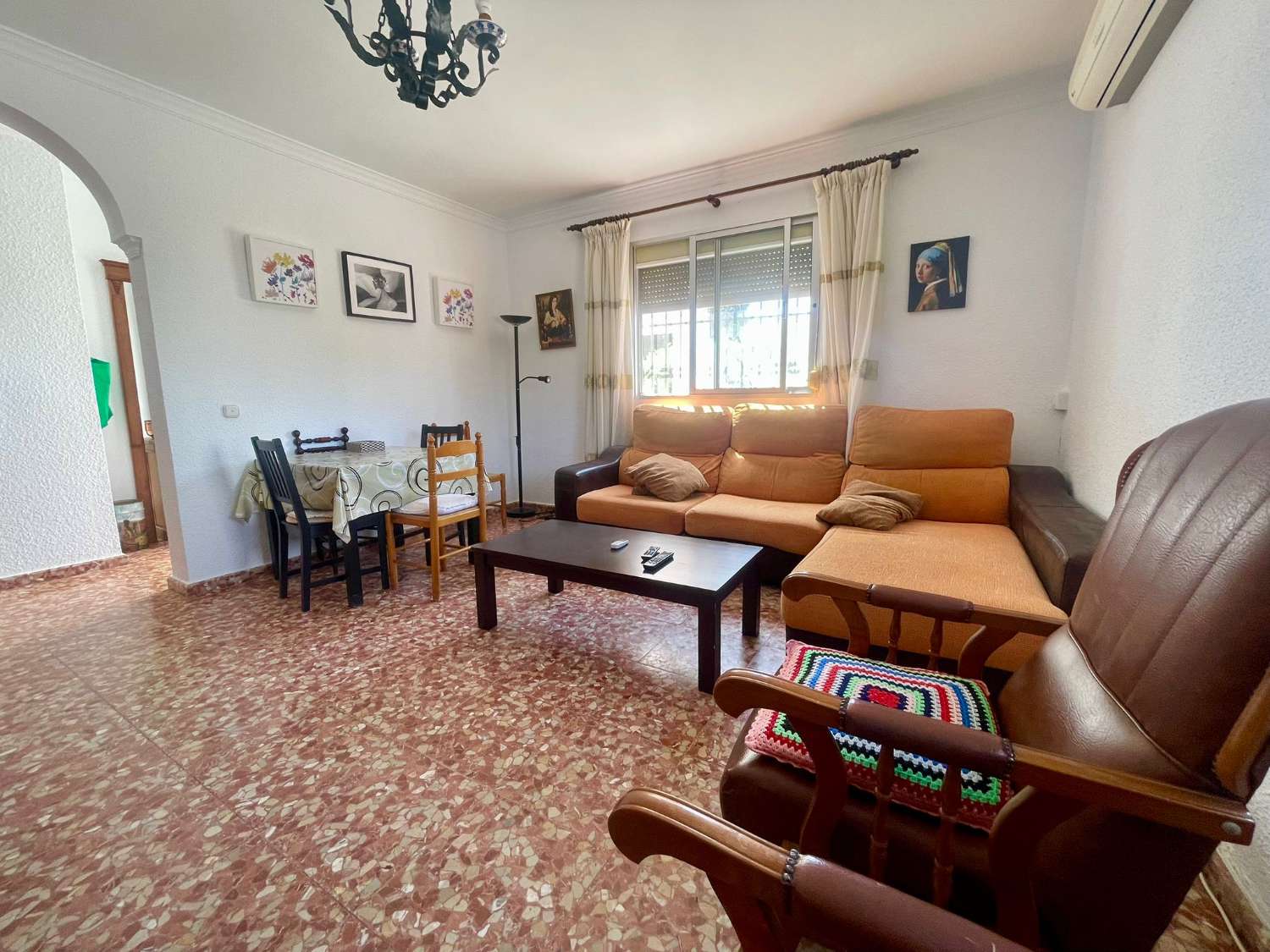 Freistehendes Landhaus in der Sierra de Líjar bei Olvera – ruhiges Wohnen in naturnaher Lage